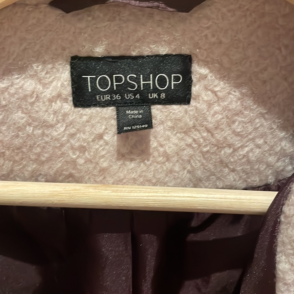 Pink coat - Picture 2 of 4
